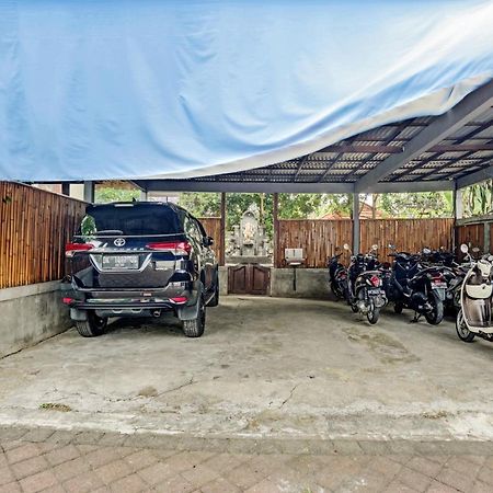 Oyo 90458 Pucuk Bali Guest House Canggu  Ngoại thất bức ảnh