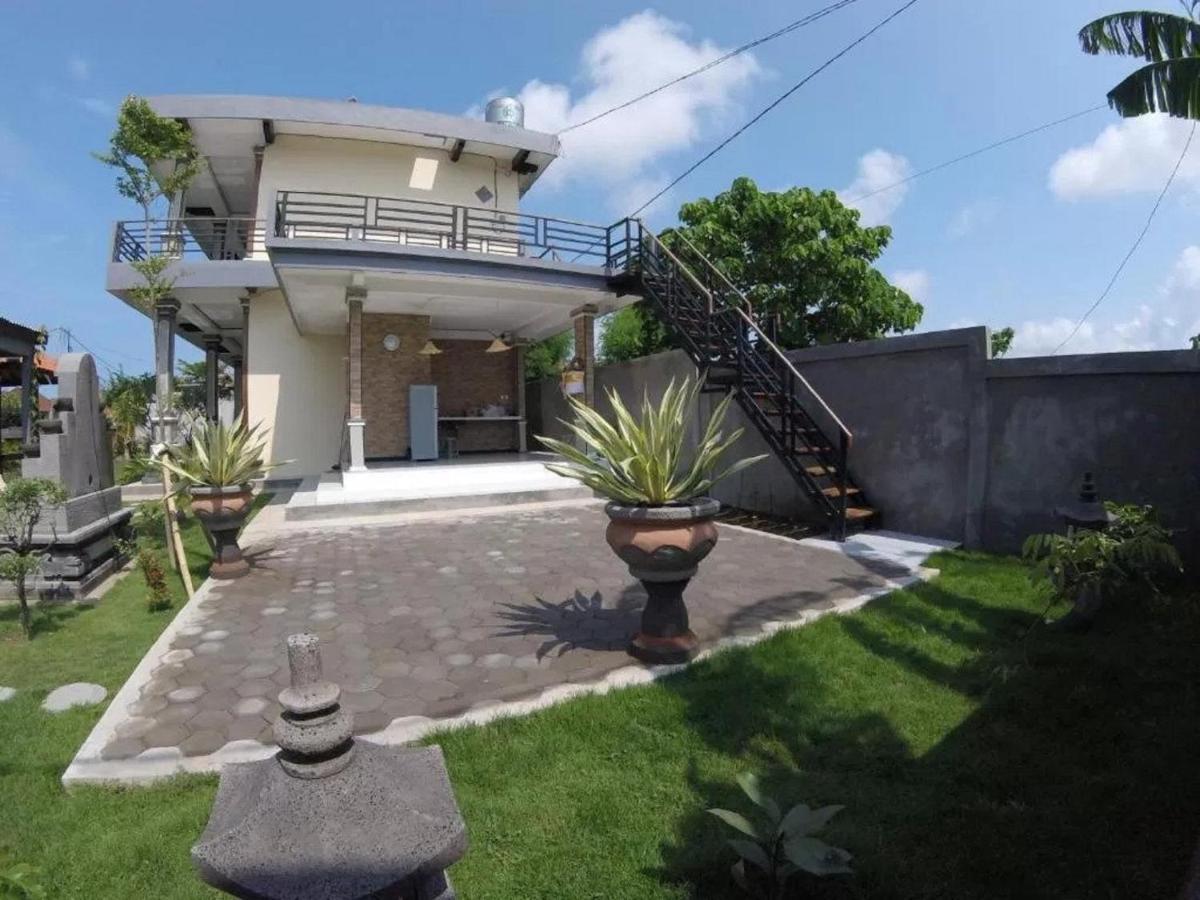 Oyo 90458 Pucuk Bali Guest House Canggu  Ngoại thất bức ảnh