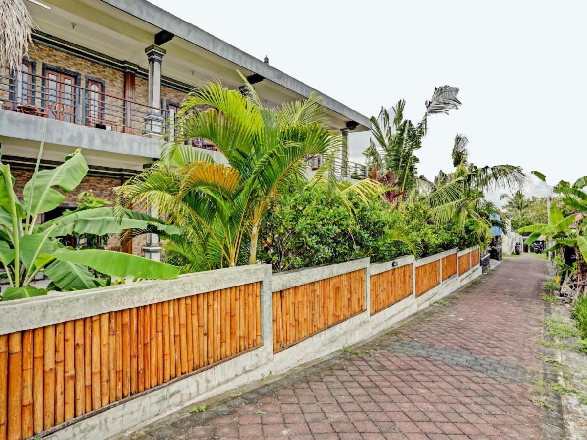 Oyo 90458 Pucuk Bali Guest House Canggu  Ngoại thất bức ảnh