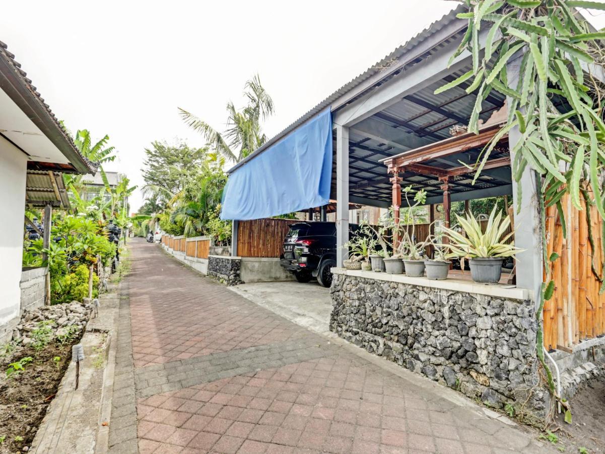 Oyo 90458 Pucuk Bali Guest House Canggu  Ngoại thất bức ảnh