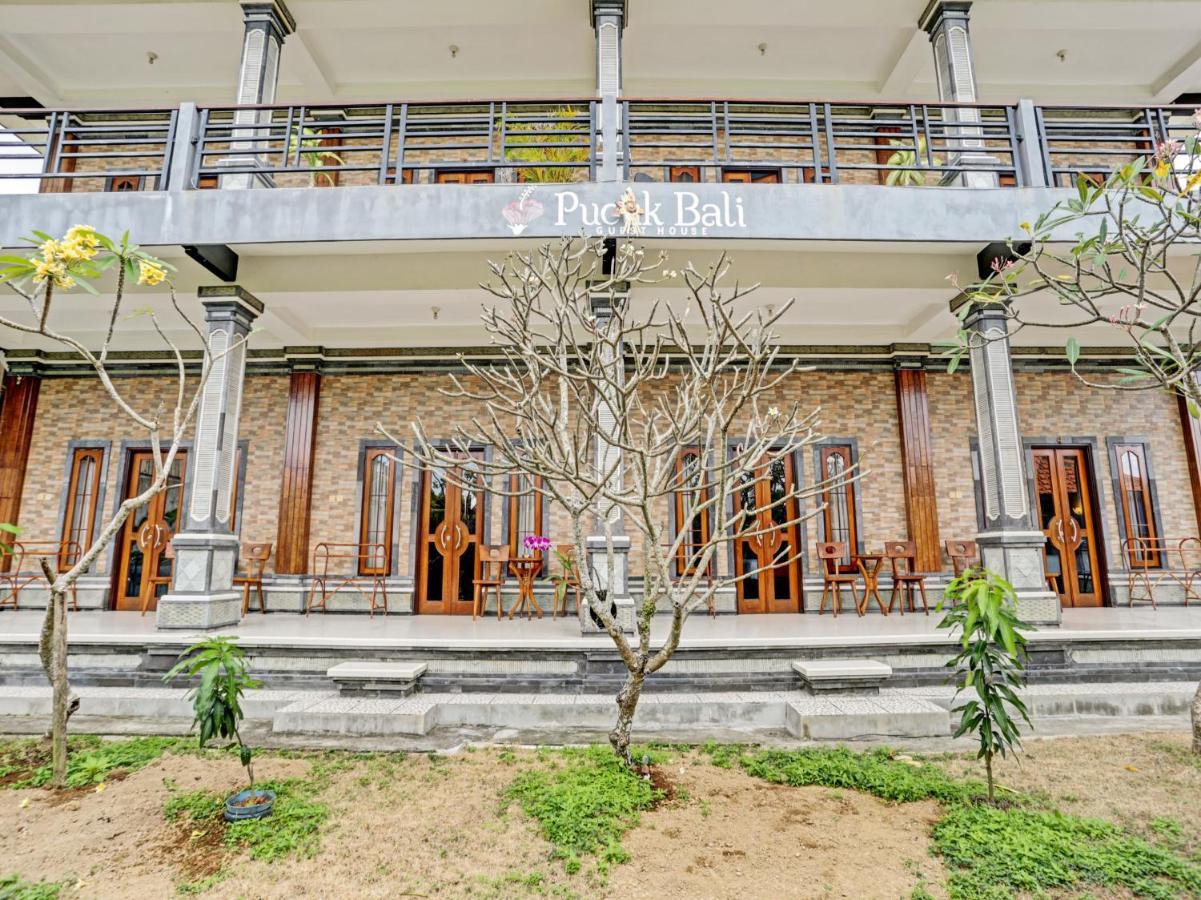 Oyo 90458 Pucuk Bali Guest House Canggu  Ngoại thất bức ảnh