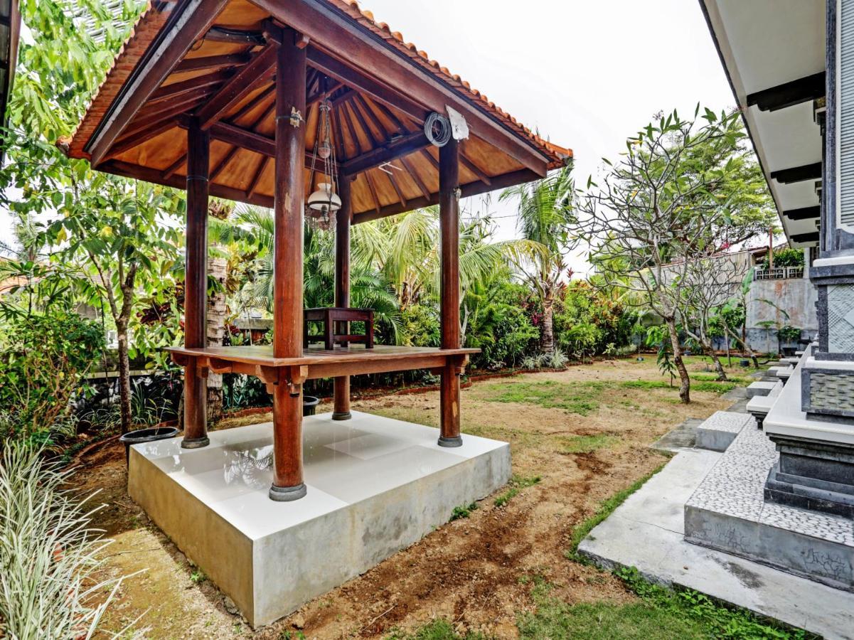 Oyo 90458 Pucuk Bali Guest House Canggu  Ngoại thất bức ảnh