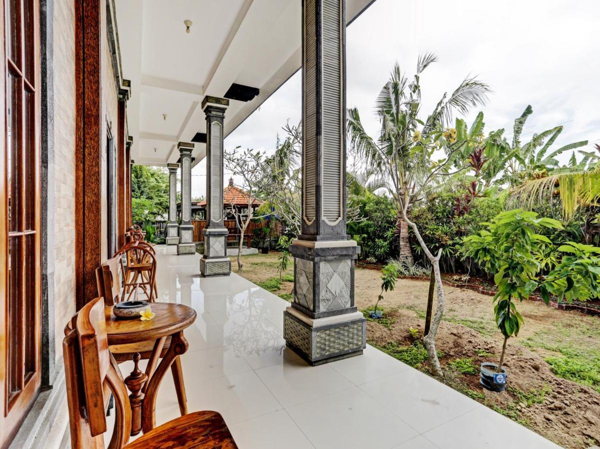 Oyo 90458 Pucuk Bali Guest House Canggu  Ngoại thất bức ảnh