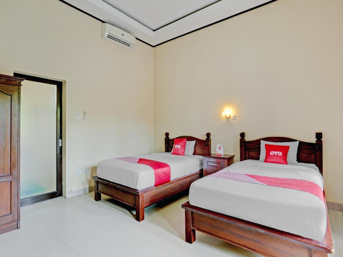 Oyo 90458 Pucuk Bali Guest House Canggu  Ngoại thất bức ảnh
