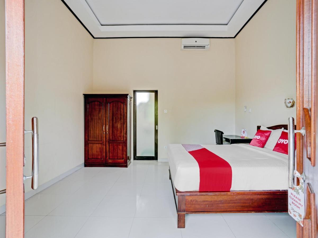 Oyo 90458 Pucuk Bali Guest House Canggu  Ngoại thất bức ảnh