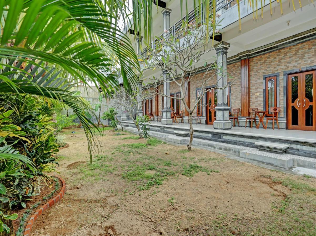 Oyo 90458 Pucuk Bali Guest House Canggu  Ngoại thất bức ảnh