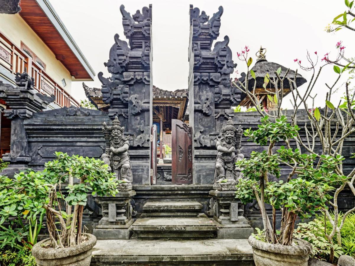 Oyo 90458 Pucuk Bali Guest House Canggu  Ngoại thất bức ảnh