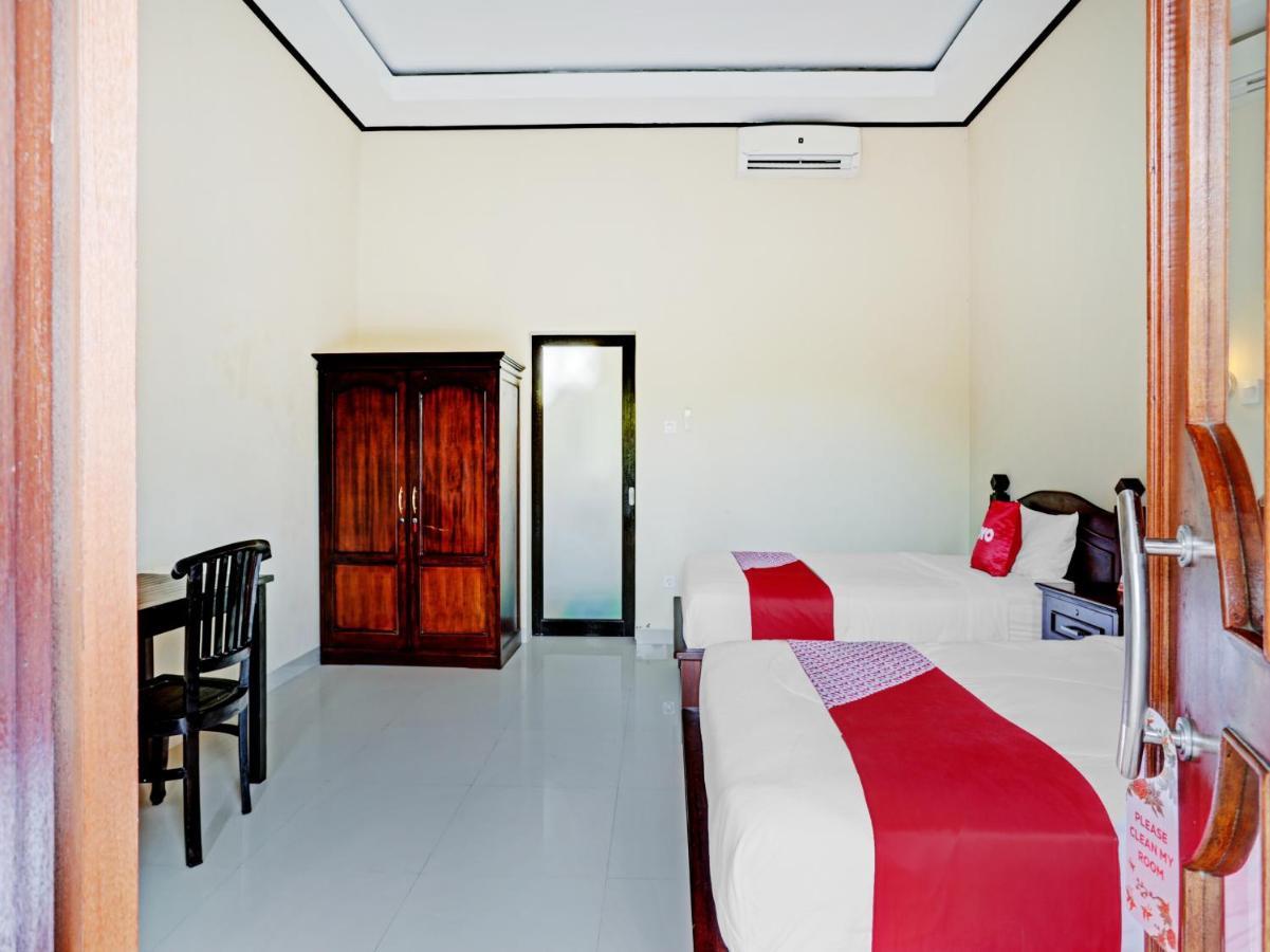 Oyo 90458 Pucuk Bali Guest House Canggu  Ngoại thất bức ảnh