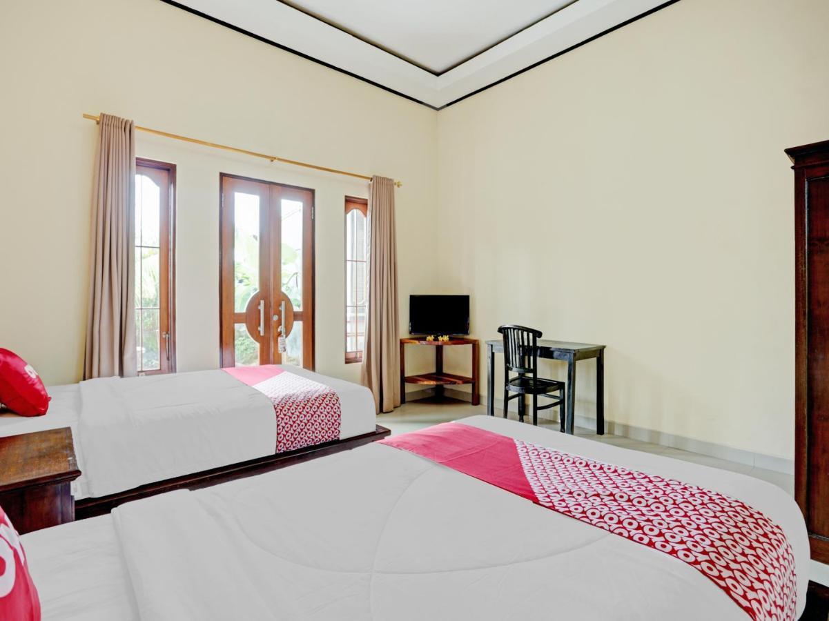 Oyo 90458 Pucuk Bali Guest House Canggu  Ngoại thất bức ảnh