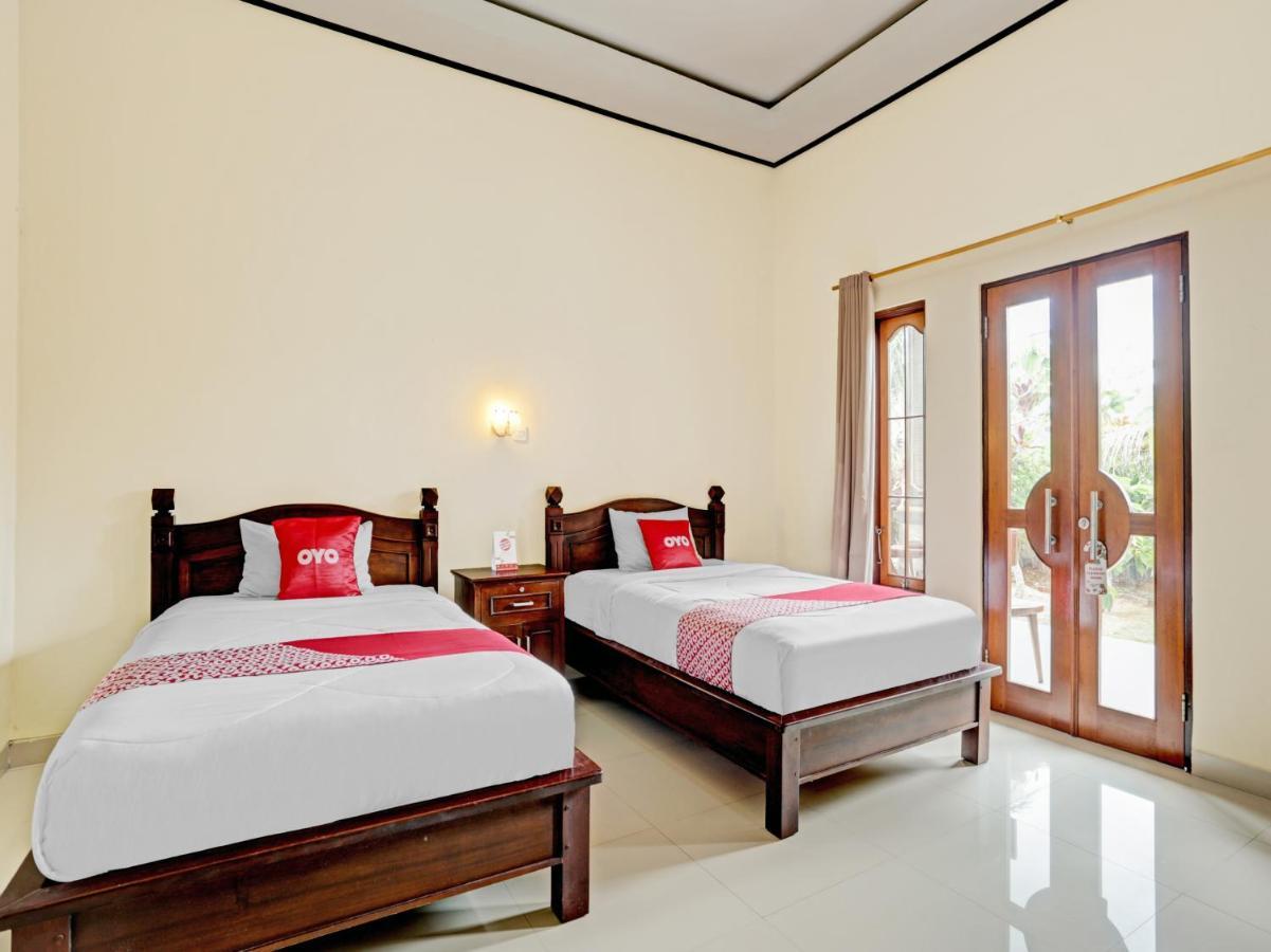 Oyo 90458 Pucuk Bali Guest House Canggu  Ngoại thất bức ảnh