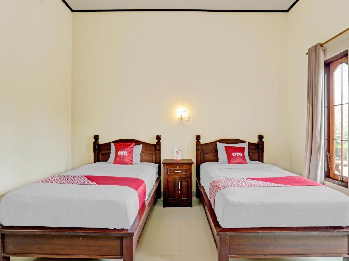 Oyo 90458 Pucuk Bali Guest House Canggu  Ngoại thất bức ảnh