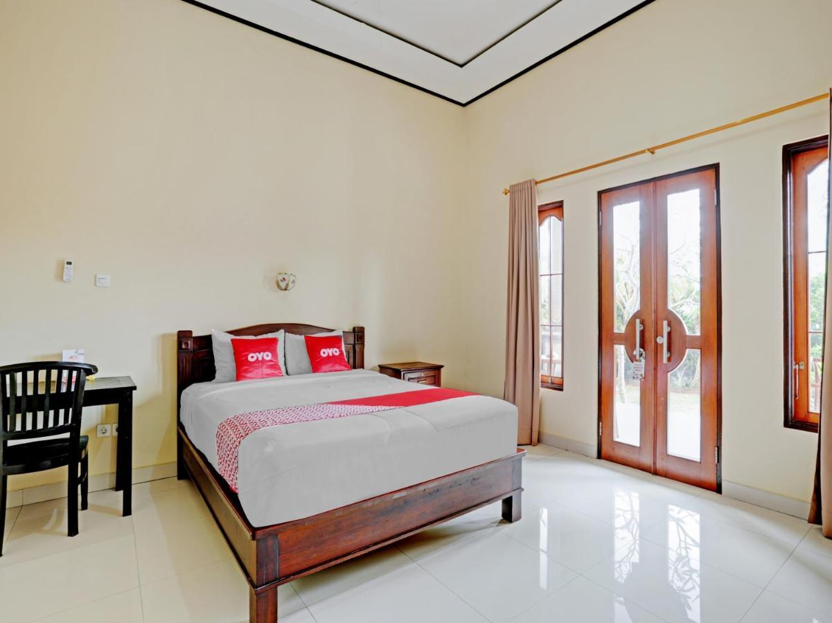 Oyo 90458 Pucuk Bali Guest House Canggu  Ngoại thất bức ảnh